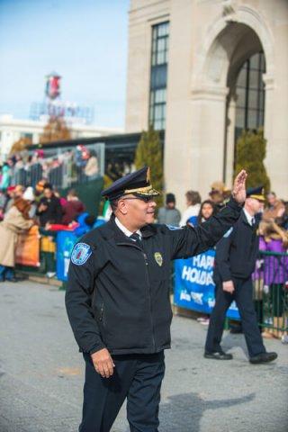 Dominion Christmas Parade 2016